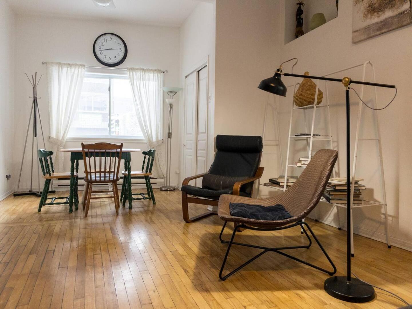 Perfect For Groups Big Livingroom 2 Backyard 3Br Montréal Exteriör bild